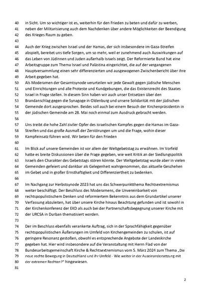 Datei:Kirche:Bericht des Moderamens zur Gesamtsynode-Frühjahr2024.pdf